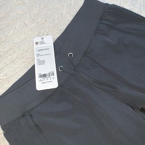 NWT CRZ YOGA jogger pants